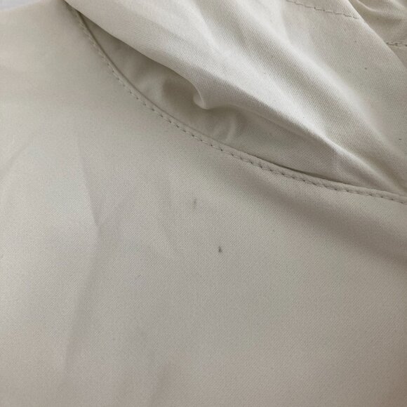 Marine Layer Alta Jacket Cream Zip Up Outdoors Skater Casual Hooded Men's XL NWT - Picture 15 of 15